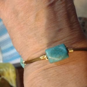 Turquoise bracelet